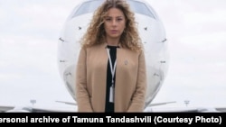 Тамуна Тандашвили