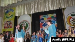 Бәйгедә катнашучылар