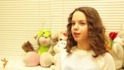 Казанда 12 яшьлек режиссер Айсинә авыру балаларны сәхнәгә алып чыга