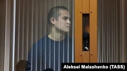 Рамил Шамсутдинов былтыр октябрь айында камакка алынган. 