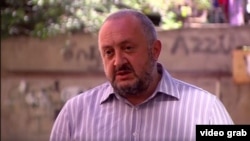 Վրաստանի նախկին նախագահ Գեորգի Մարգվելաշվիլի, արխիվ