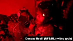 Вага цієї посилки для доставки українським бійцям «Вампіром» – 7 кілограмів