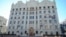 Здание МВД Азербайджана в Баку