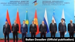 ԵԱՏՄ երկրների վարչապետների հանդիպումը Ղրղըզստանի Չոլփոն-Աթա քաղաքում, 20-ը օգոստոսի, 2021թ․