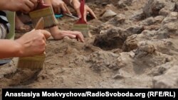 Дослідники вважають курган «Нечаєва могила» найбільшим скіфським курганом у Євразії