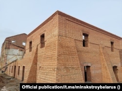 Прыбудова на завулку Чыжэўскіх, 5