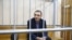 Міхаіл Суботкін падчас суду