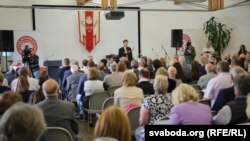 Зьезд беларусаў сьвету ў Менску