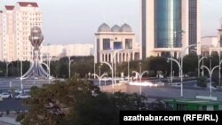Illýustrasiýa suraty. Aşgabat