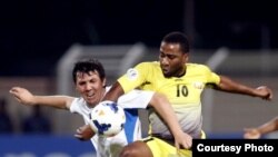 Бохти «Равшан» ба “Ал Сувайқ” дар Умон