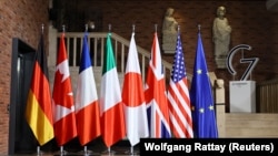 Група послів додає, що підтримка України з боку G7 залишається непохитною