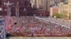 Massive Moscow March Marks 1945 Victory