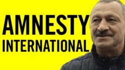 'Amnesty International' Tofiq Yaqublu ilə bağlı kampaniya başladır: 'O, simvol oldu'