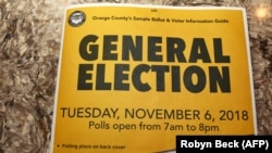 Перші з пунктів для голосування розпочинають роботу о 7:00 за місцевим часом