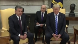 Мирзиёевдин АКШ сапары, Иран келишиминин тагдыры