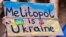 Жителі Мелітополя кажуть, що чекають на деокупацію 