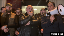 Աբխազիայի ընդդիմության ներկայացուցիչ Կան Կվարչիան