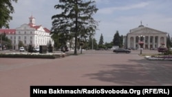 Чернігів, липень 2021 року