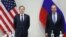 Իսլանդիա - ԱՄՆ պետքարտուղար Էնթոնի Բլինքենի և ՌԴ ԱԳ նախարար Սերգեյ Լավրովի հանդիպումը Ռեյկյավիկում, 19-ը մայիսի, 2021թ․