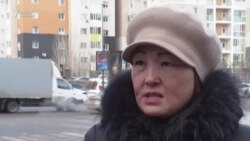 Алматы: Акча жок, тамак-аш тартыш