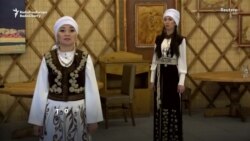 Kyrgyz Women Take Anti-Kidnapping Campaign To The Catwalk