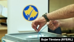 The Central Election Commission is expected to provide results early on October 23 for Kosovo's municipal elections.