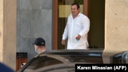 Лидер партии «Процветающая Армения» Гагик Царукян (архивная фотография) 