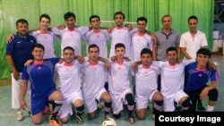 Дастаи мунтахаби футзали Тоҷикистон