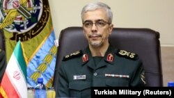 Իրանի ԶՈՒ գլխավոր շտաբի պետ Մոհամադ Բաքերի, արխիվ