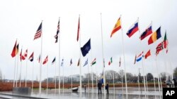 Штаб-квартира НАТО