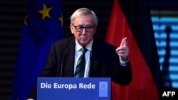 Jean-Claude Juncker, president of the European Commission
