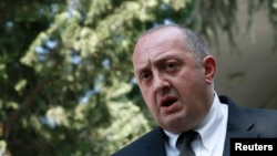 Վրաստանի նախագահ Գիորգի Մարգվելաշվիլի, արխիվ