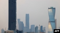 Столиця Саудівської Аравії Ер-Ріяд, фото ілюстративне