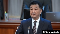 Талантбек Батыралиев.