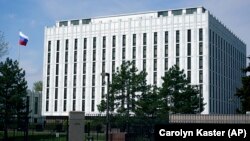 ԱՄՆ - Վաշինգտոնում Ռուսաստանի դեսպանատունը, արխիվ