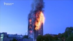 Many Casualties In London High-Rise Fire