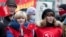 Коммунистлар партиясе оештырган чаралар Русиянең күп шәһәрендә үтте