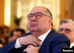 Алишеру Усманову досаждают санкции