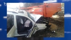 Жол кырсыгында вице-премьердин өмүрү кыйылды