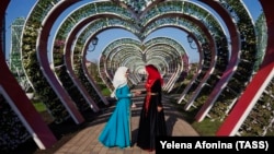 Нохчийчоь, Соьлжа-ГIала, Нохчийн зударийн де, гезгамашин-беттан 17-гIа, 2017 шо. Гайтаман сурт