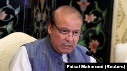 Պակիստանի նախկին վարչապետ Նավազ Շարիֆ, արխիվ