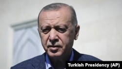 Թուրքիայի նախագահ Ռեջեփ Էրդողան, արխիվ