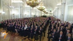 Путин: Крым Орусияга ыйык