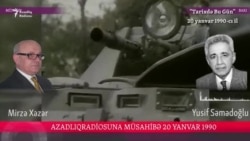 Sovet qoşunları Bakıya belə girdi