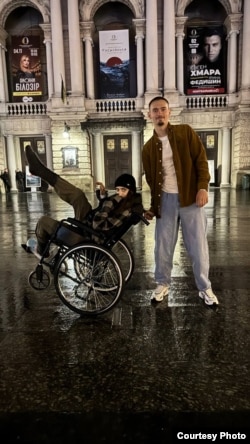 «Ракета» під час реабілітації