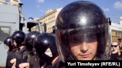 31 мая 2011. Триумфальная площадь