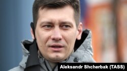 Dmitry Gudkov (file photo)