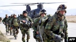 آرشیف٬ خروج نیروهای امریکایی از افغانستان
