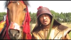 Кыргызские каскадеры в Голливуде!