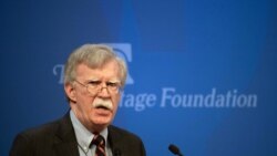 Ժամանակն է պաշտապանելու Վենսուելայի ժողովրդավարությունն ու բարգավաճումը. Ջոն Բոլթոն